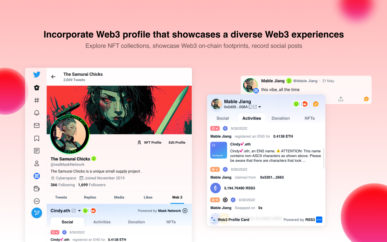 Mask Network chrome谷歌浏览器插件_扩展第3张截图