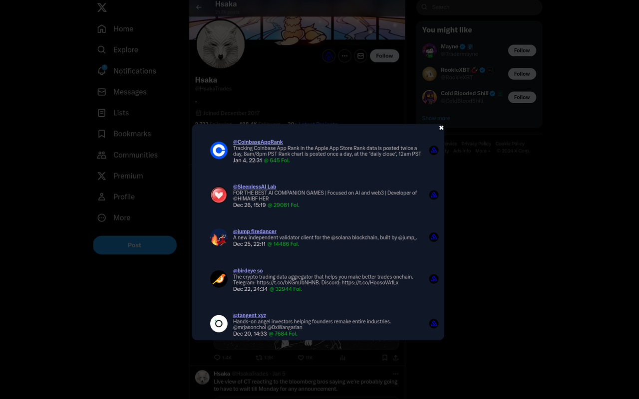 Alphagate X chrome谷歌浏览器插件_扩展第4张截图