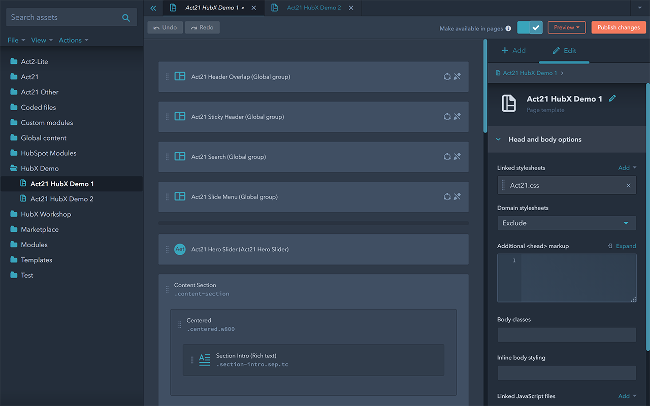 HubX by Neambo chrome谷歌浏览器插件_扩展第1张截图