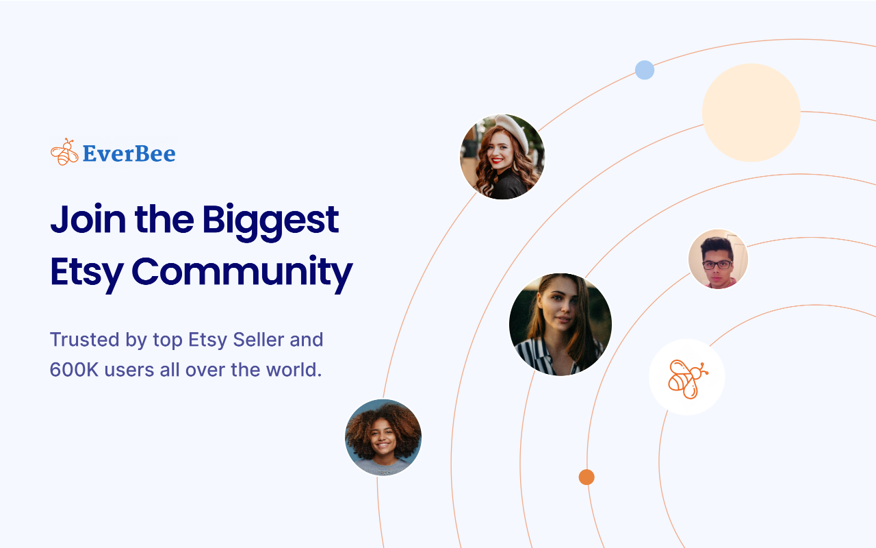 EverBee - Find Best Selling Products on Etsy chrome谷歌浏览器插件_扩展第2张截图