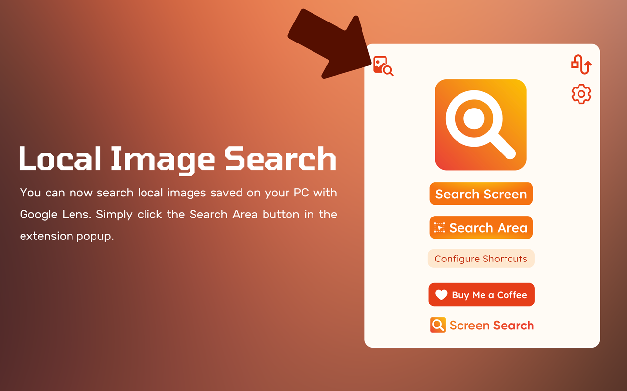 Screen Search - Search Screen with Google Lens chrome谷歌浏览器插件_扩展第3张截图