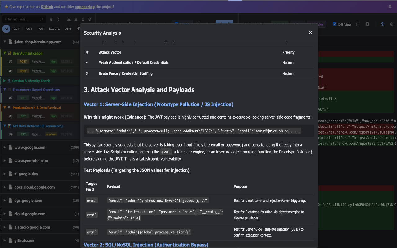 rep+ chrome谷歌浏览器插件_扩展第2张截图