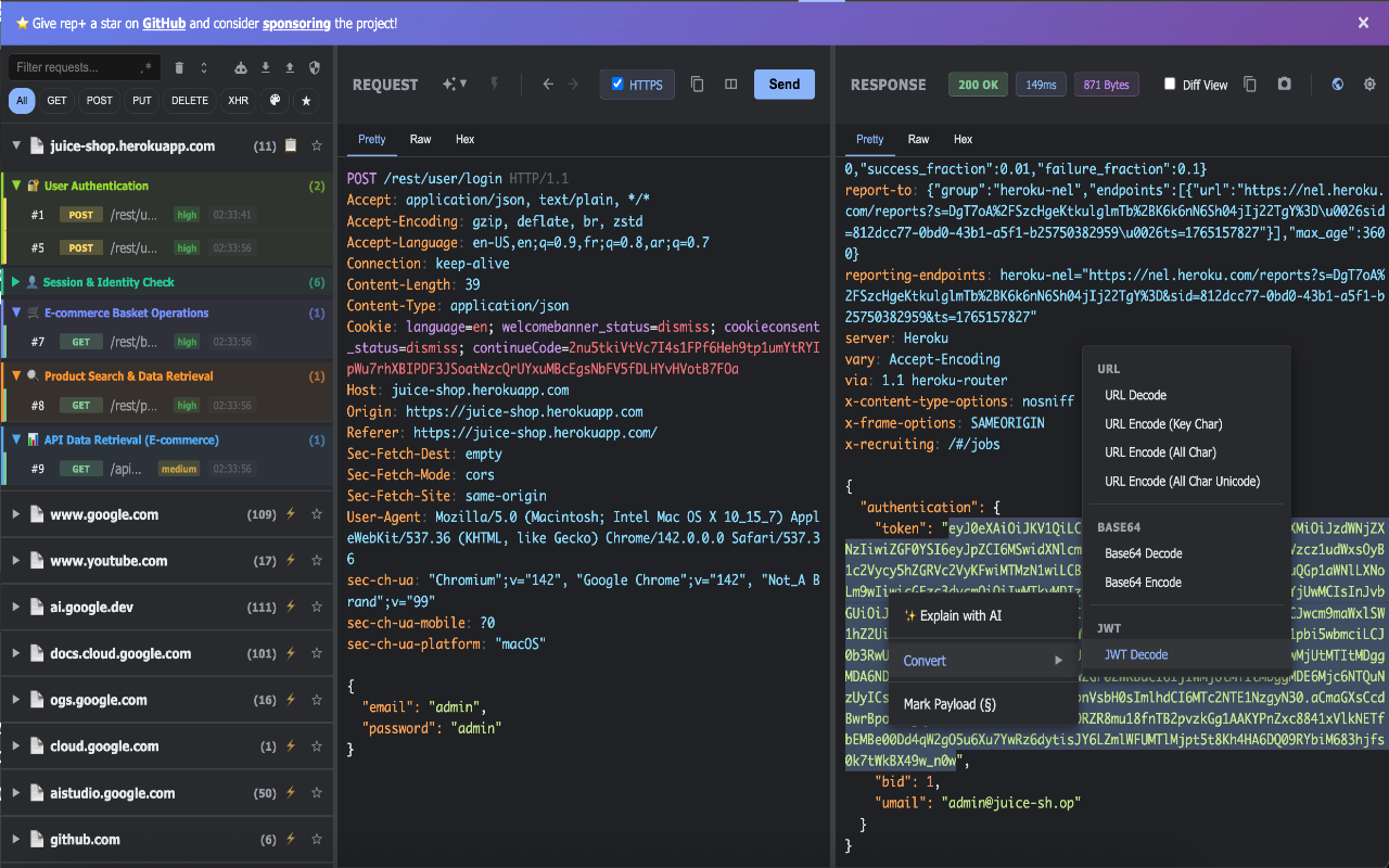 rep+ chrome谷歌浏览器插件_扩展第3张截图