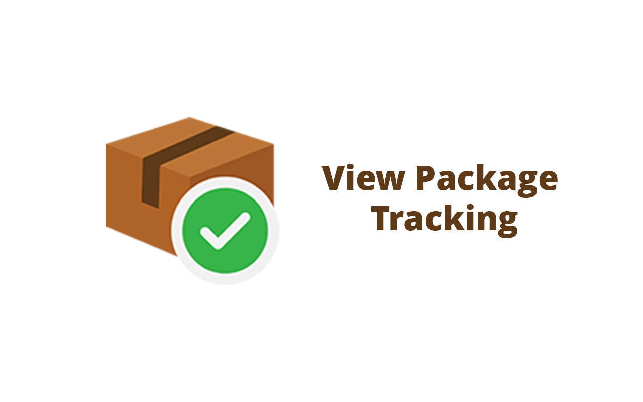 View Package Tracking chrome谷歌浏览器插件_扩展第1张截图