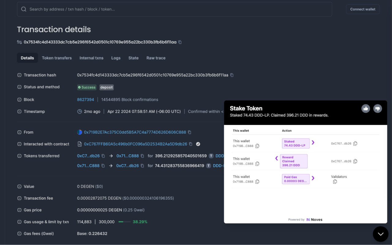 CCBrowser by Noves chrome谷歌浏览器插件_扩展第2张截图
