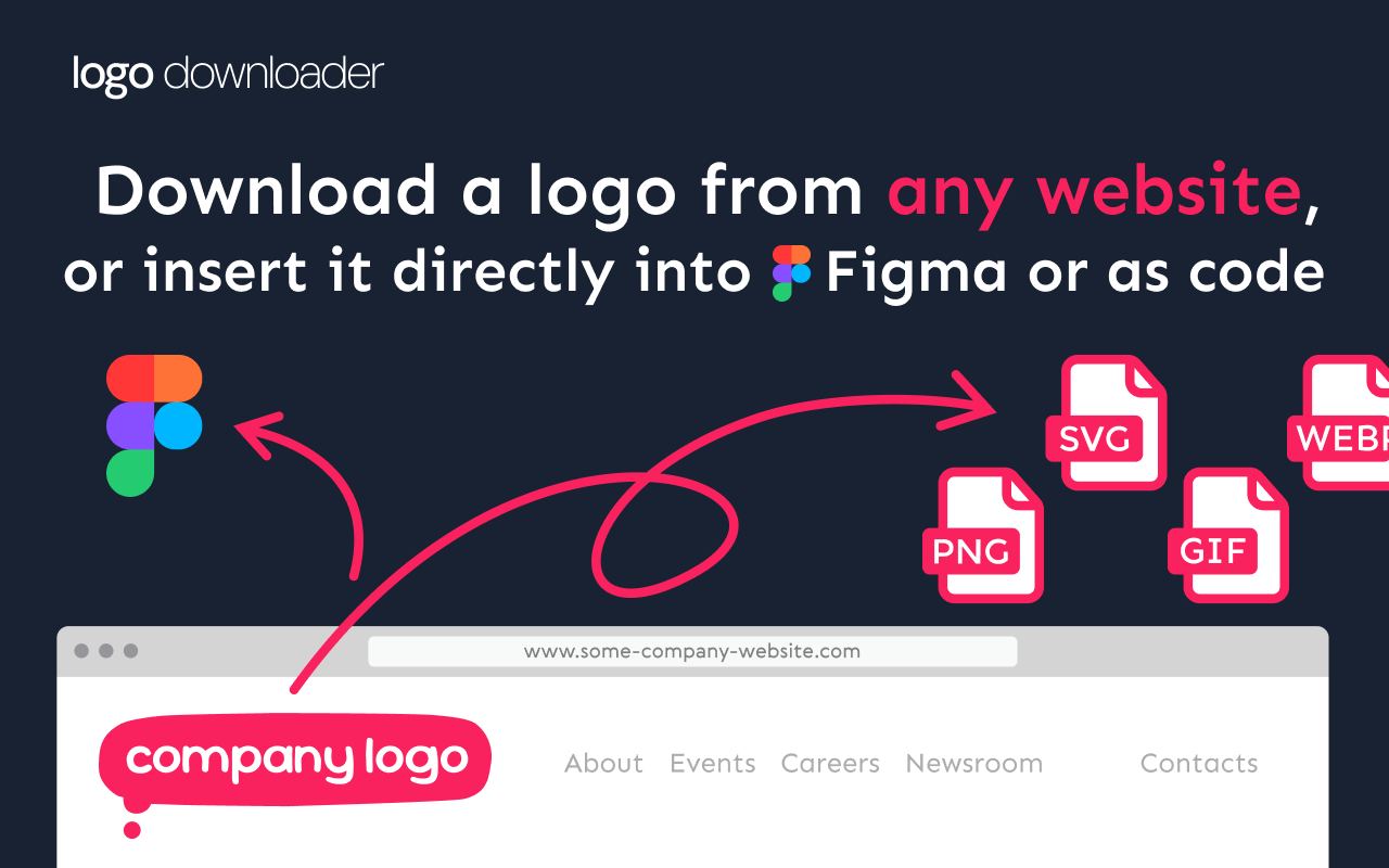 标志下载器 chrome谷歌浏览器插件_扩展第2张截图