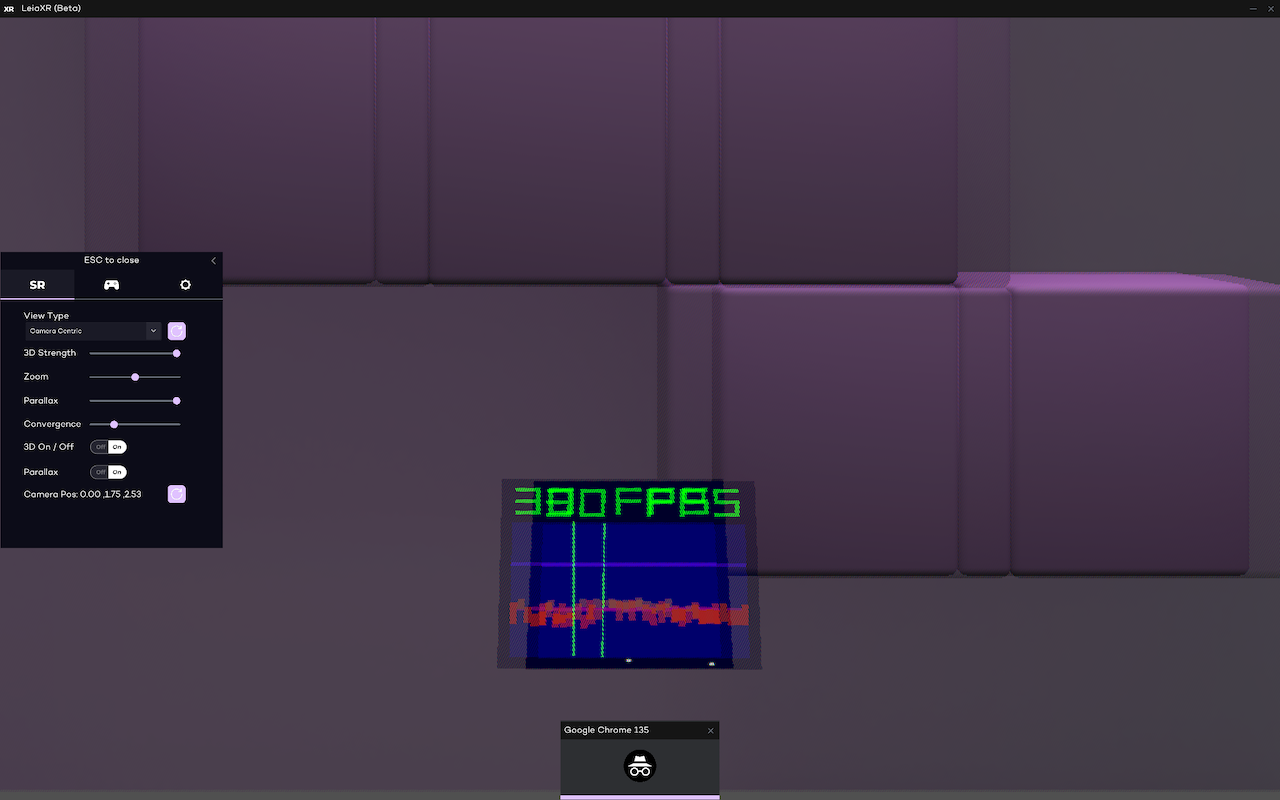 WebXR-OpenXR Bridge chrome谷歌浏览器插件_扩展第1张截图