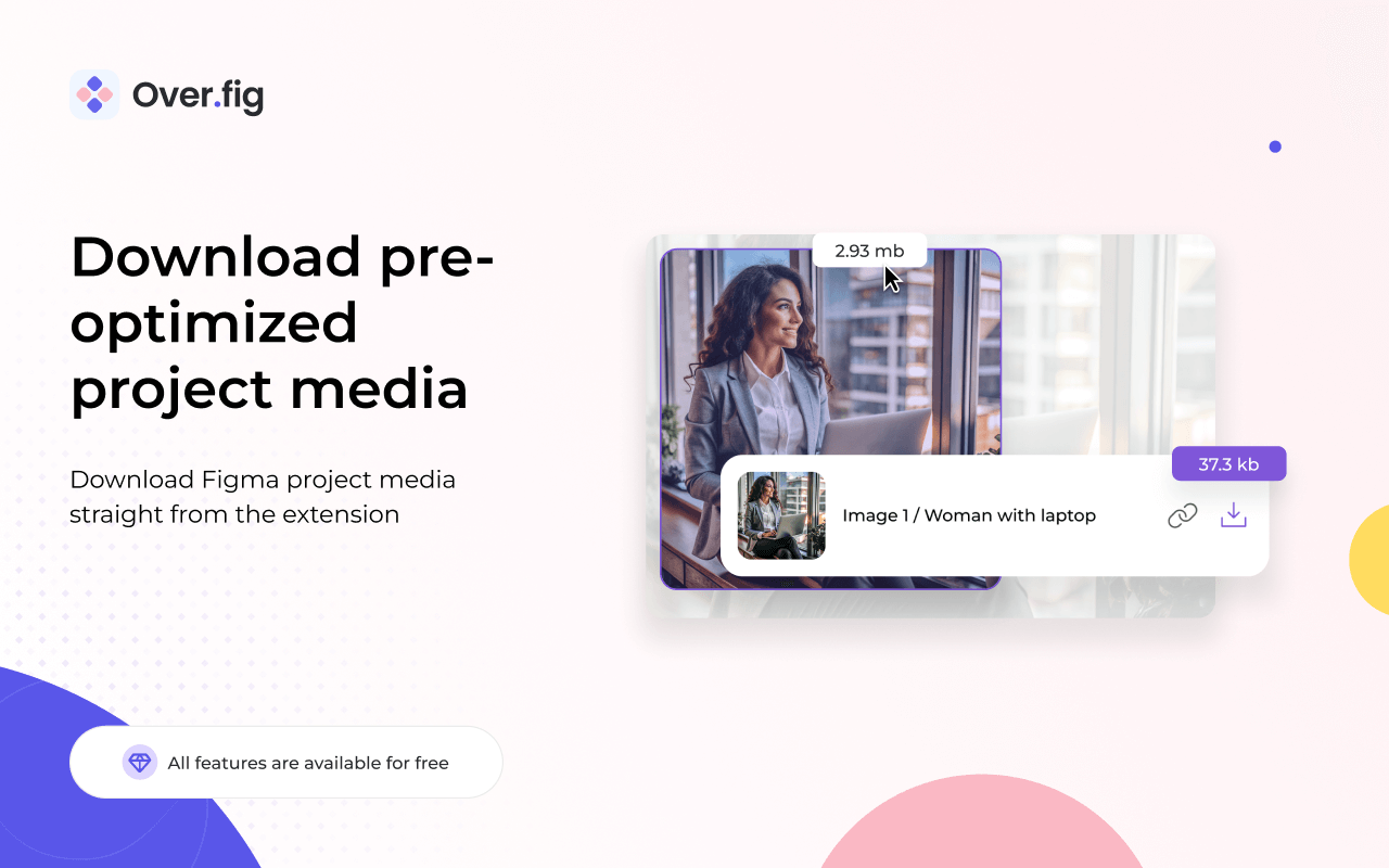 Over.fig – Compare design to website in real time chrome谷歌浏览器插件_扩展第1张截图