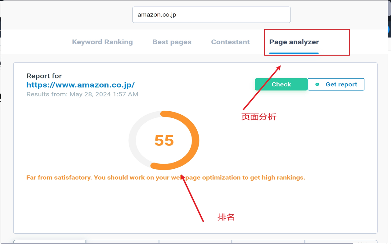 Smart SEO chrome谷歌浏览器插件_扩展第4张截图