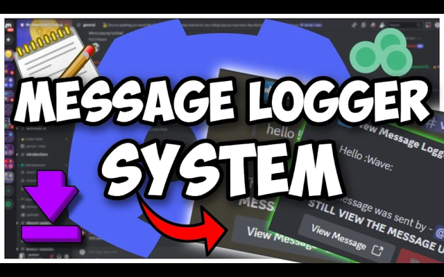 Discord Message Logger chrome谷歌浏览器插件_扩展第1张截图