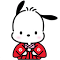 Pochacco Cursor ★ Custom Cursor for Chrome™