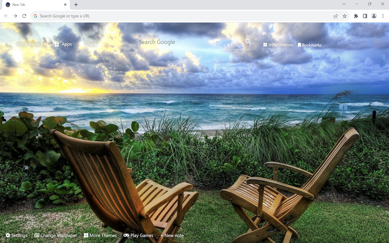 Relax Wallpaper chrome谷歌浏览器插件_扩展第3张截图
