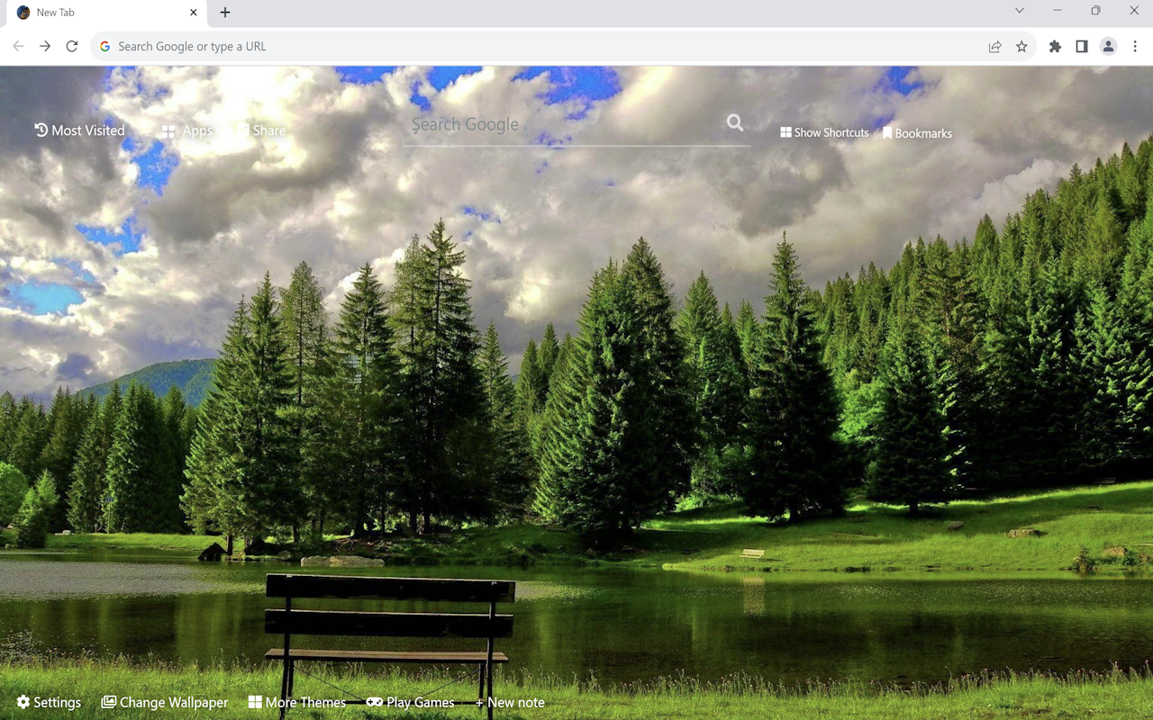 Relax Wallpaper chrome谷歌浏览器插件_扩展第4张截图