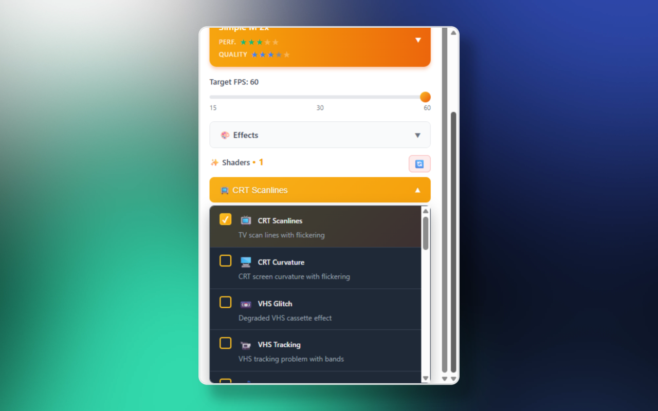 NexVid - Real-time Video Upscaler & Enhancer chrome谷歌浏览器插件_扩展第3张截图