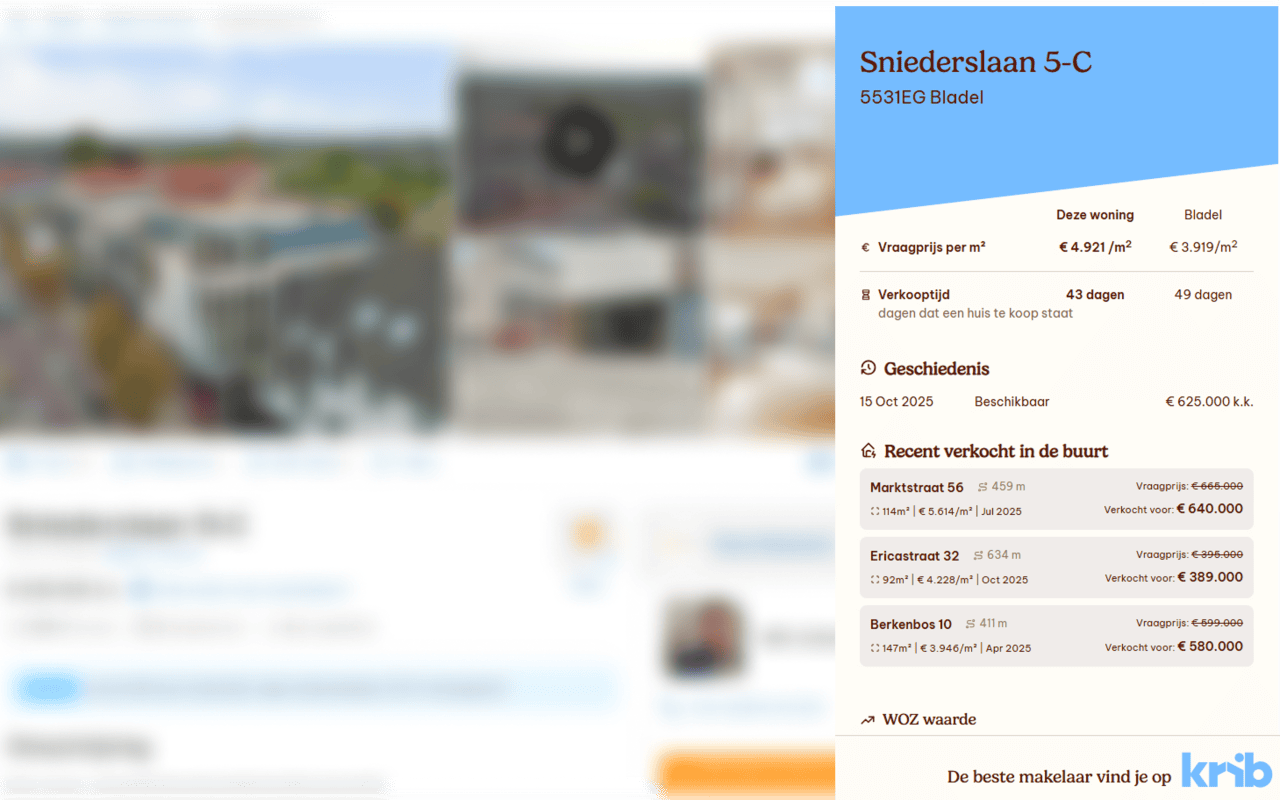 Krib Inzicht chrome谷歌浏览器插件_扩展第1张截图