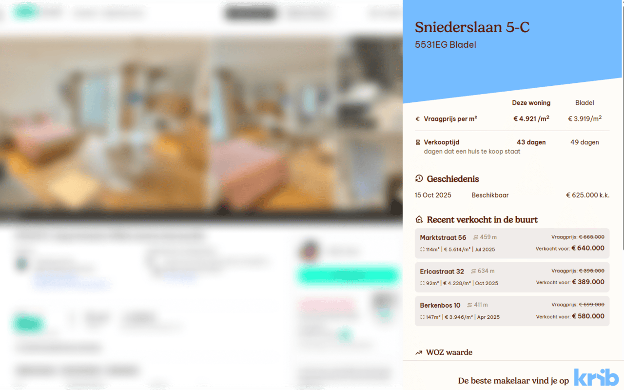 Krib Inzicht chrome谷歌浏览器插件_扩展第3张截图