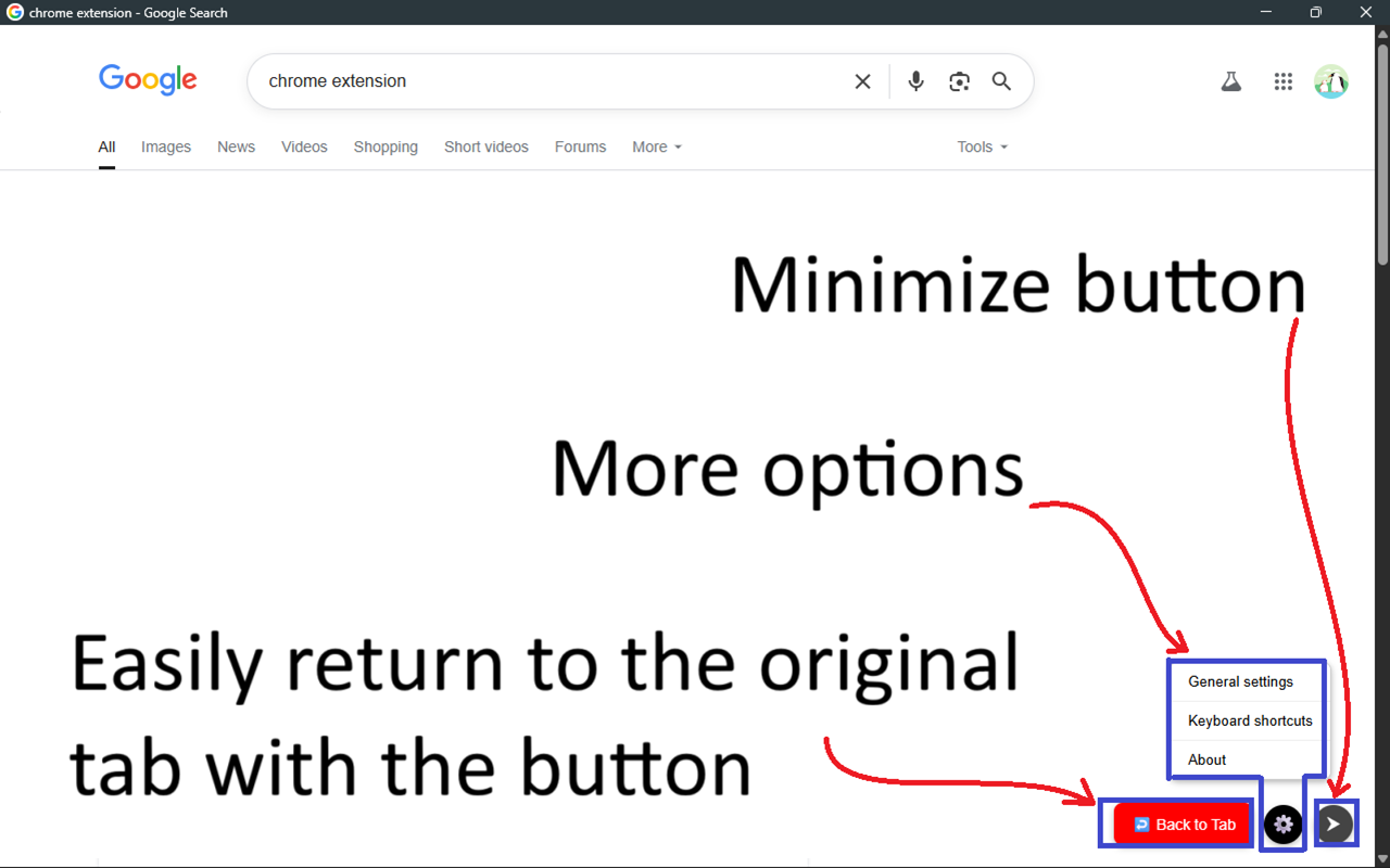Poppify - Open-as-popup chrome谷歌浏览器插件_扩展第4张截图