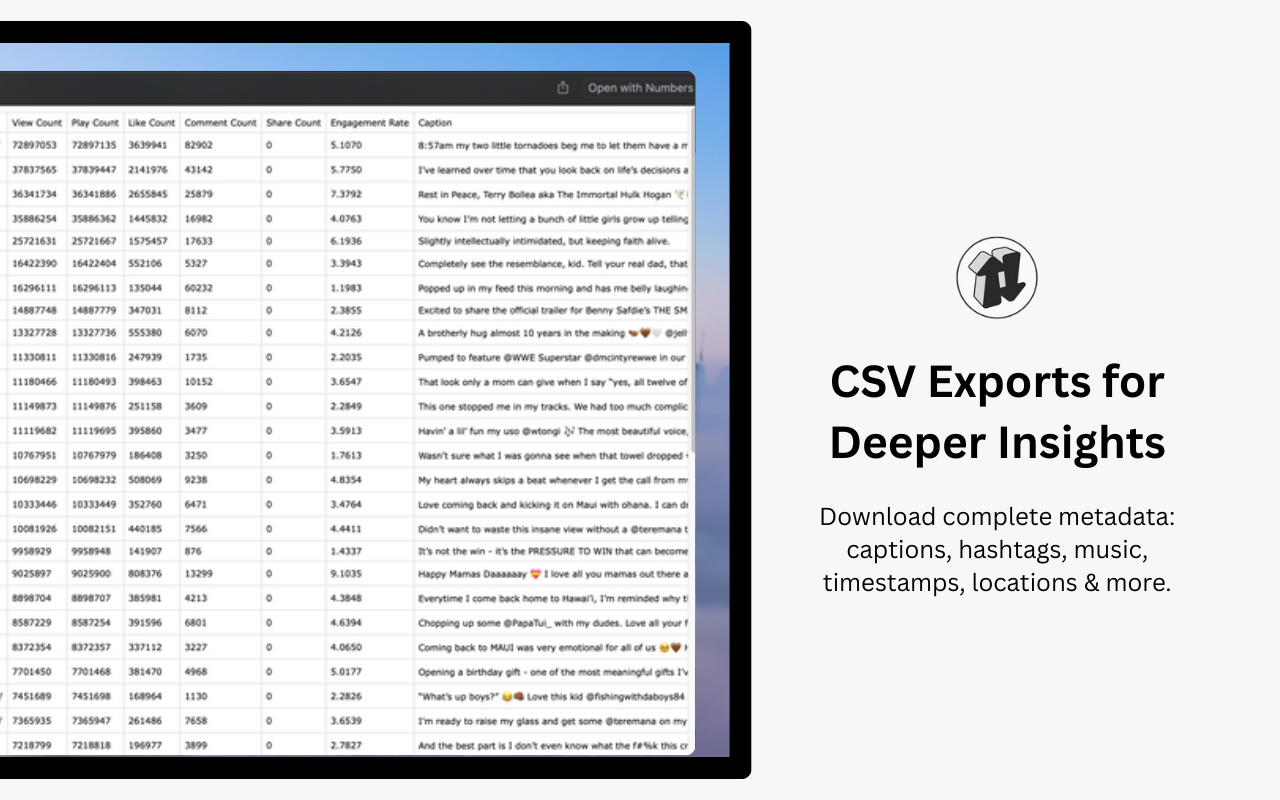 Sort Feed - Instagram Growth Analytics chrome谷歌浏览器插件_扩展第2张截图
