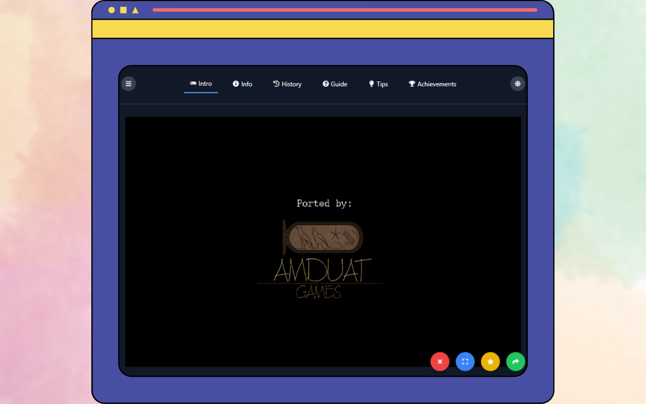 Five Nights at Freddy's Game chrome谷歌浏览器插件_扩展第1张截图