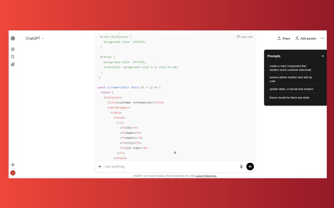 ChatGPT, Gemini, Claude Chat Export & Navigator chrome谷歌浏览器插件_扩展第3张截图