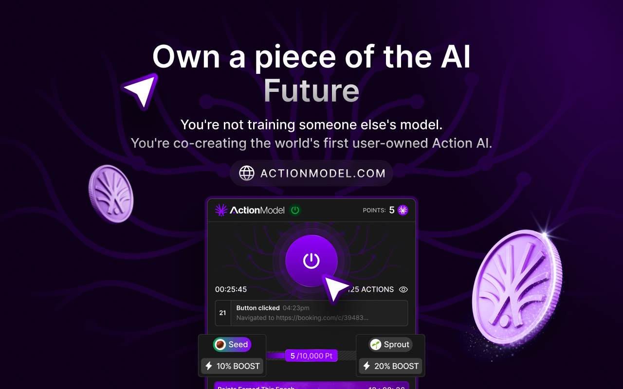 Action Model chrome谷歌浏览器插件_扩展第2张截图