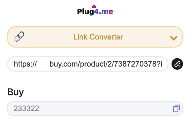 Plug4.me – QC Checker & W2C Tool for CnFans, Kakobuy, Acbuy, Oopbuy chrome谷歌浏览器插件_扩展第2张截图