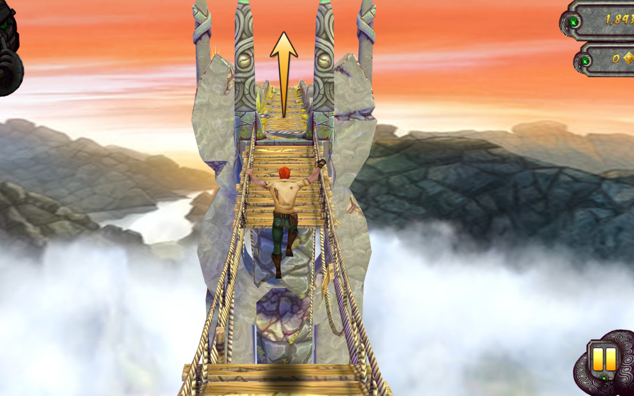 Temple Run All Games chrome谷歌浏览器插件_扩展第1张截图