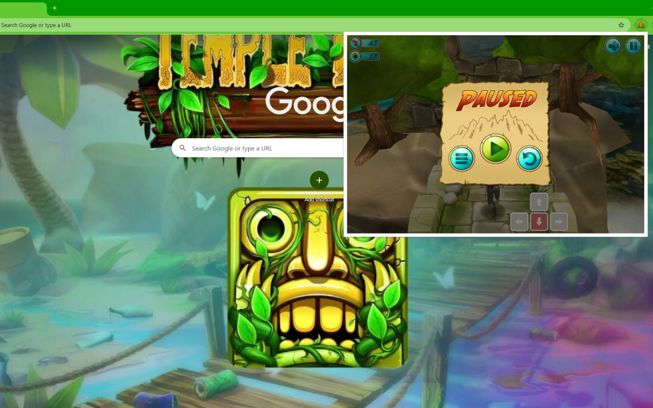 Temple Run All Games chrome谷歌浏览器插件_扩展第5张截图