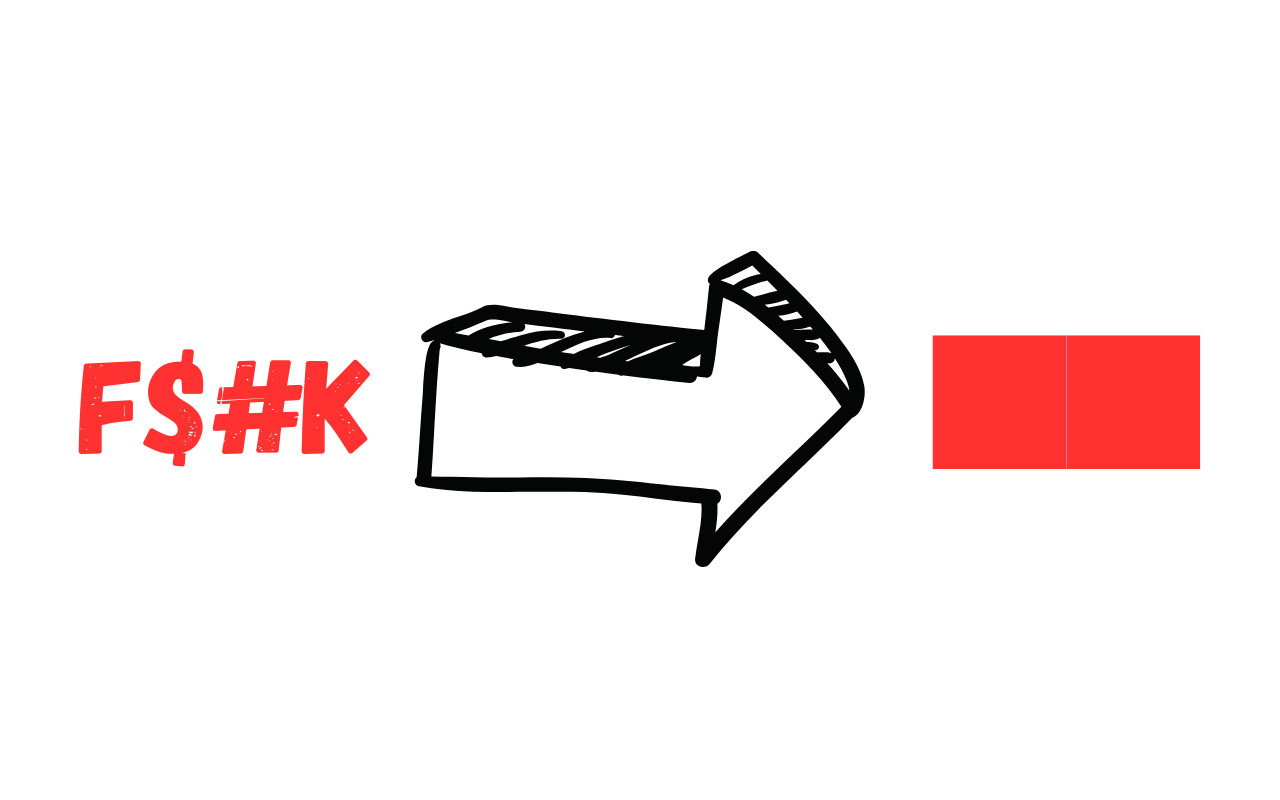 Word Blocker - Text Redaction & Pattern Filter chrome谷歌浏览器插件_扩展第1张截图