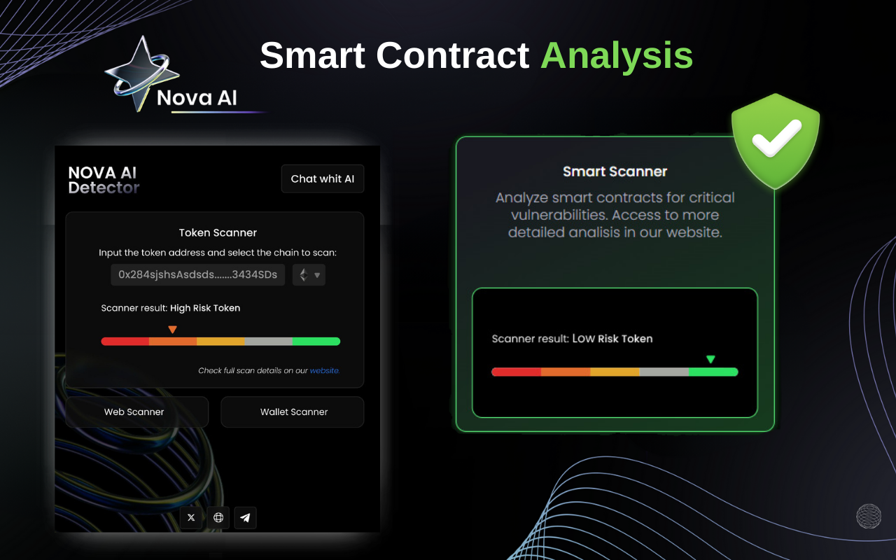 NOVA AI Detector chrome谷歌浏览器插件_扩展第1张截图