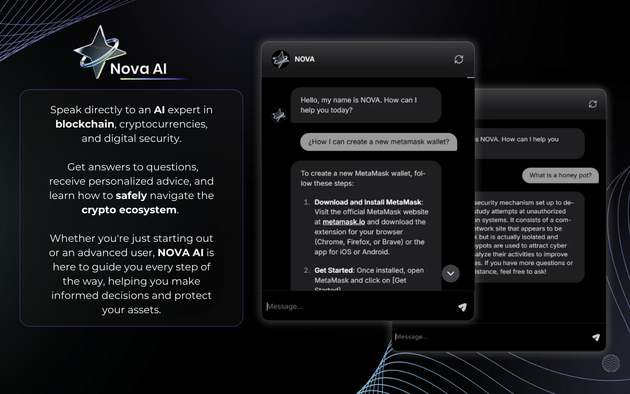 NOVA AI Detector chrome谷歌浏览器插件_扩展第2张截图