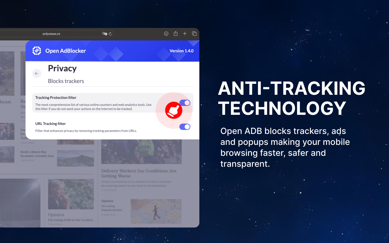 Open Adblocker chrome谷歌浏览器插件_扩展第5张截图