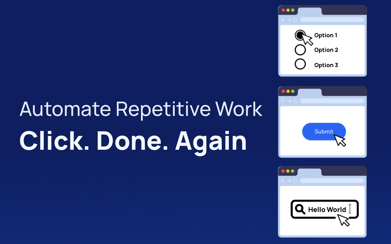 自动鼠标点击器 chrome谷歌浏览器插件_扩展第1张截图