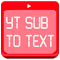 YouTube™ Subtitle to text downloader