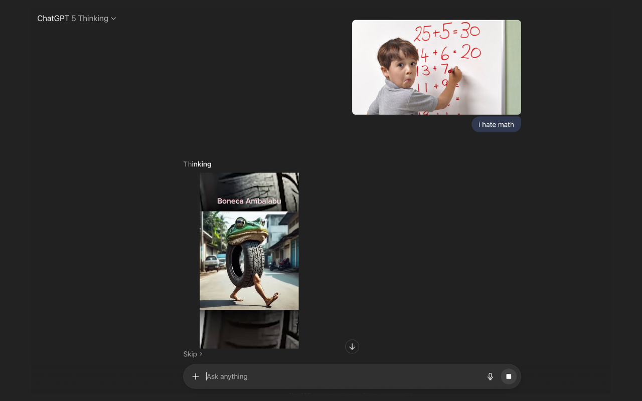 BrainrotGPT chrome谷歌浏览器插件_扩展第3张截图