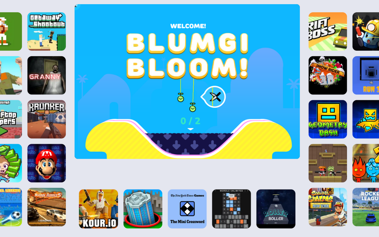 Unblocked Games 67 chrome谷歌浏览器插件_扩展第1张截图