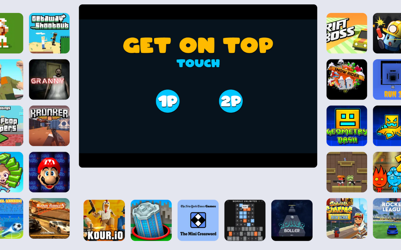 Unblocked Games 67 chrome谷歌浏览器插件_扩展第5张截图