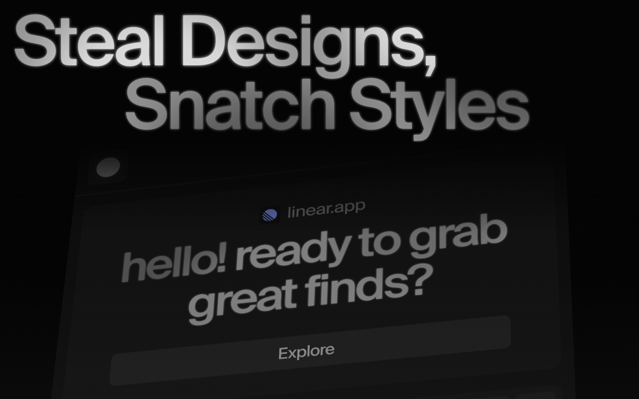Snable: UI Inspector & CSS Scanner chrome谷歌浏览器插件_扩展第1张截图