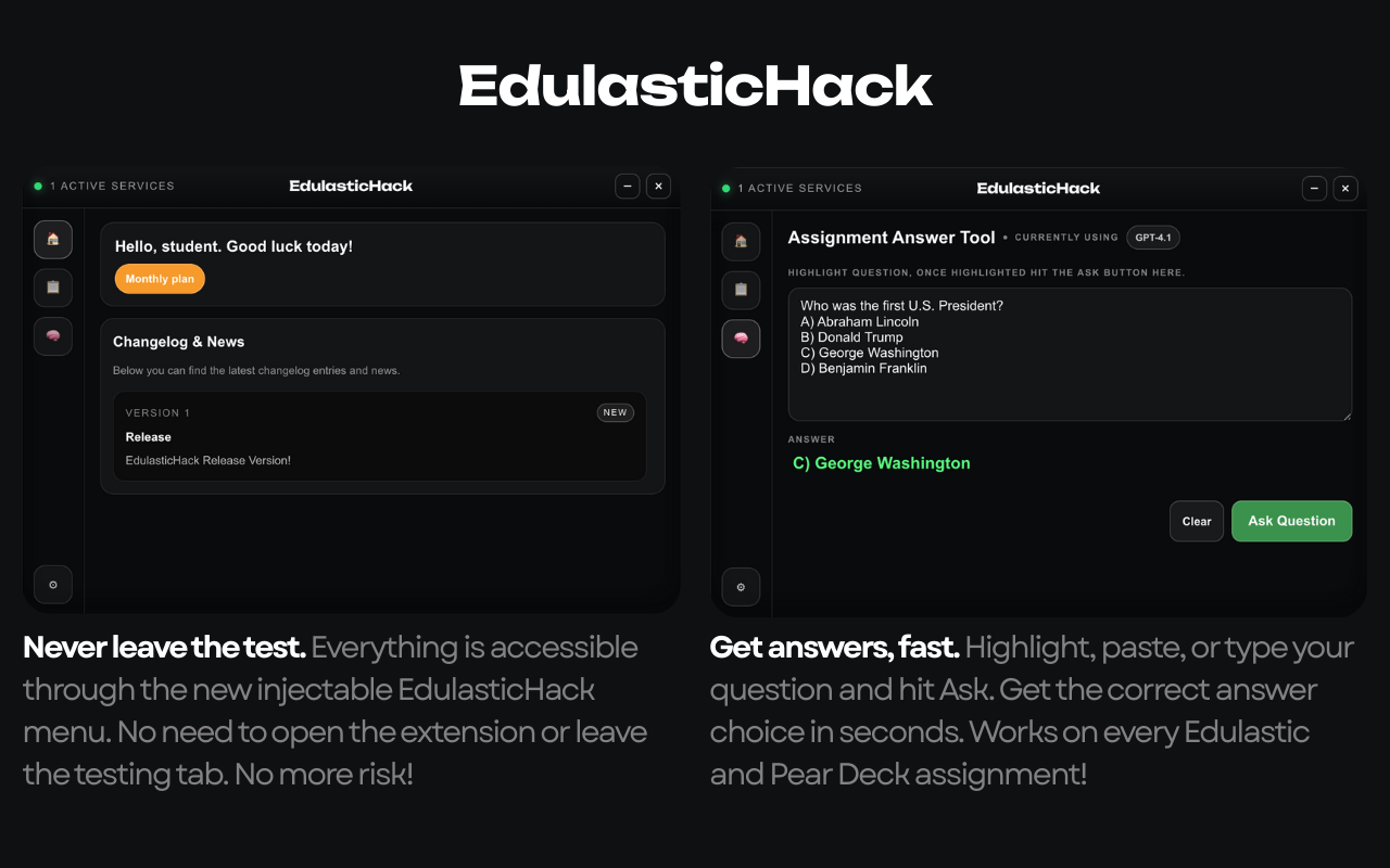 Edulastic Hack chrome谷歌浏览器插件_扩展第5张截图