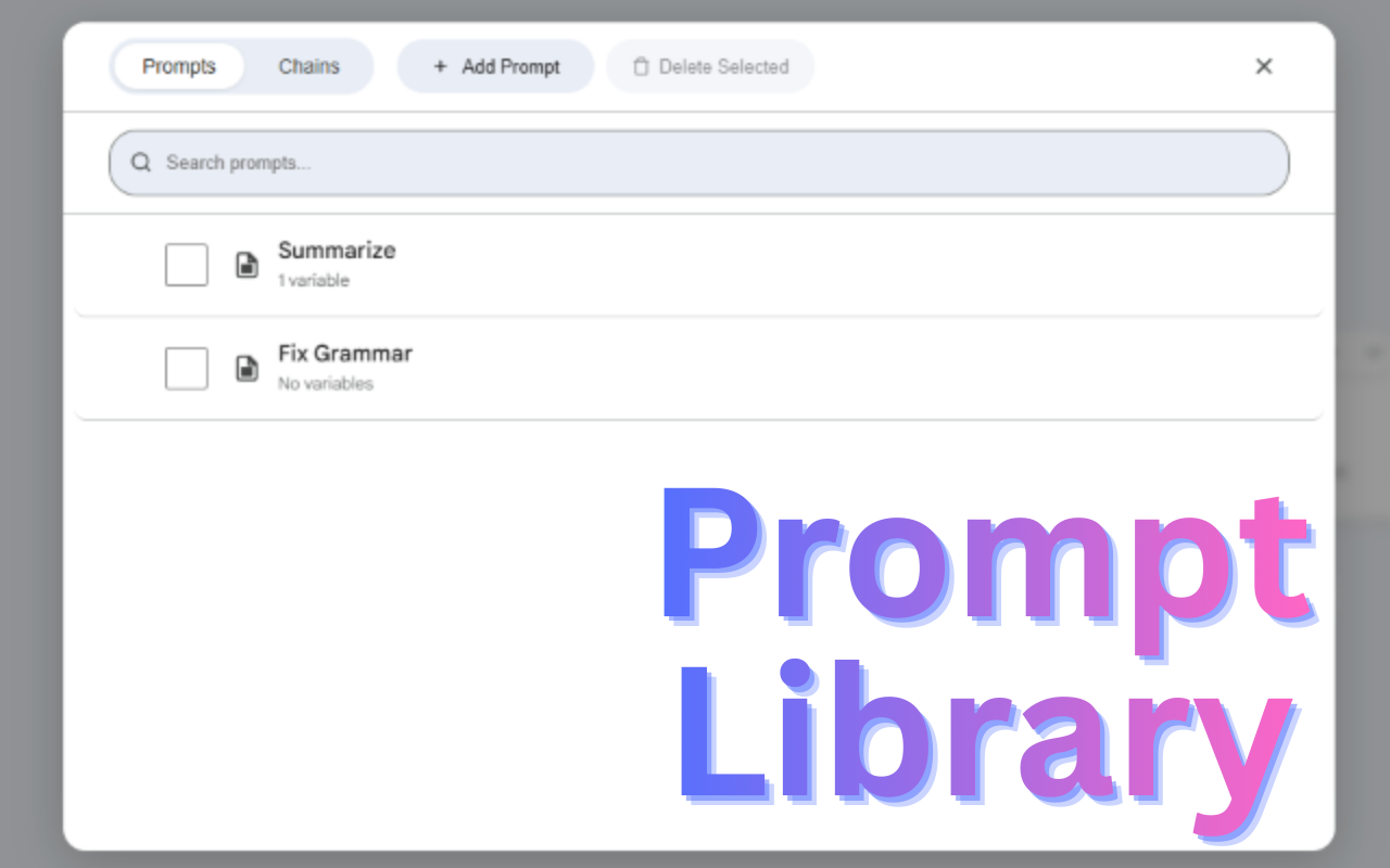Superpower Gemini chrome谷歌浏览器插件_扩展第4张截图