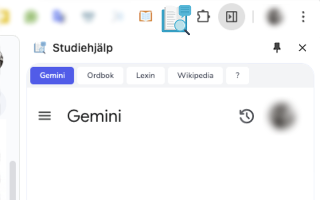 Studiehjälp AI chrome谷歌浏览器插件_扩展第1张截图