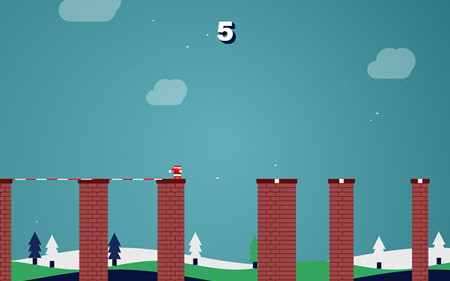 圣诞游戏 chrome谷歌浏览器插件_扩展第1张截图