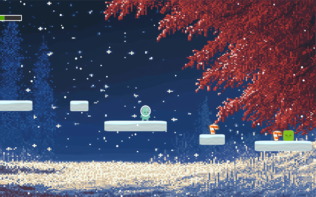 圣诞游戏 chrome谷歌浏览器插件_扩展第2张截图