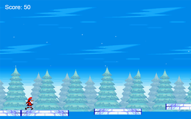 圣诞游戏 chrome谷歌浏览器插件_扩展第4张截图