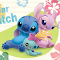 Stitch and Angel Live Wallpaper