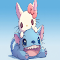 Stitch Hello Kitty Best Friends Live Wallpaper