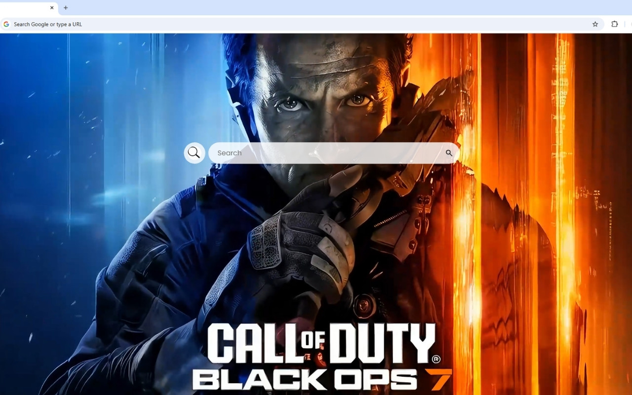 Call of Duty Black Ops 7 Live Wallpaper chrome谷歌浏览器插件_扩展第2张截图