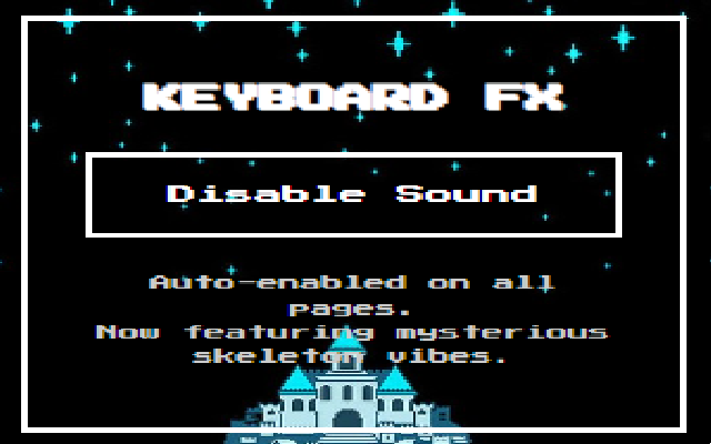 Undertype chrome谷歌浏览器插件_扩展第1张截图