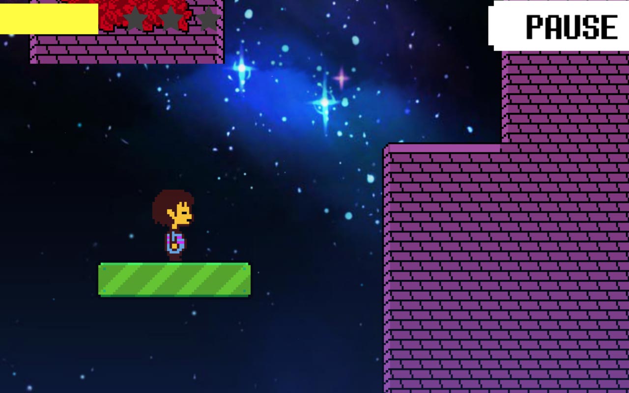 Undertale chrome谷歌浏览器插件_扩展第1张截图